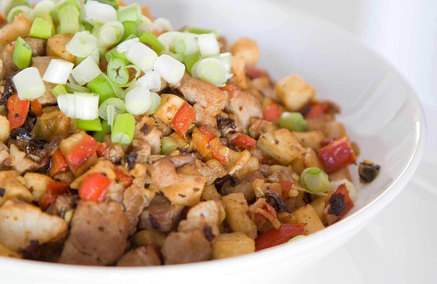 Food Makes Me Happy Bamboo Shoot is in Season Now! Try This Stir Fry